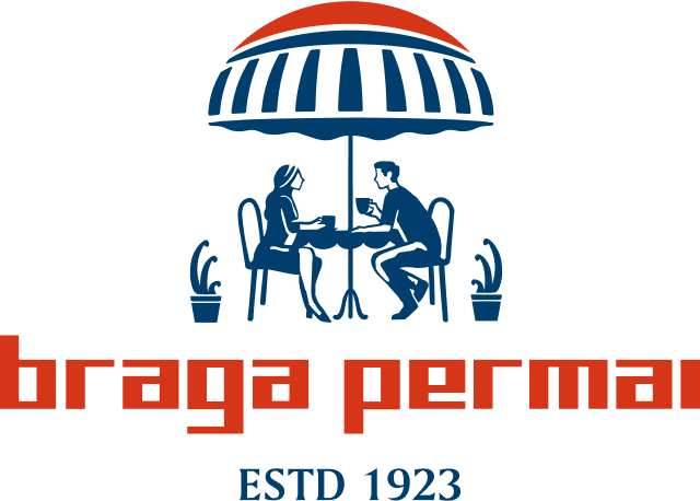 Logo Braga Permai
